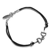 Bracelet Ottaviani Man in Silver 47673B - 47673B